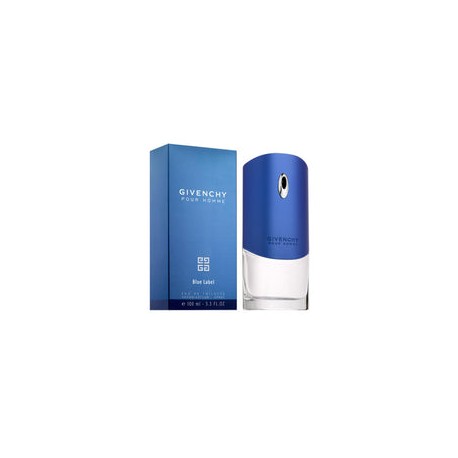 Givenchy pour Homme Blue Label de Givenchy edt 100 ml para Hombre