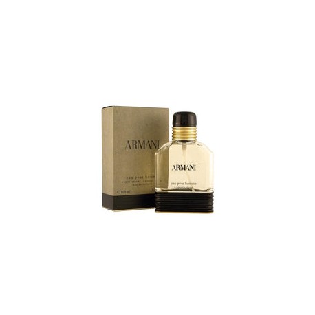 Armani Eau Pour Homme de Giorgio Armani edt 100 ml para Hombre