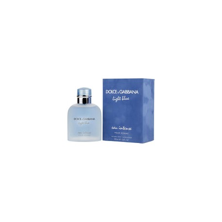 Light Blue Eau Intense Pour Homme de Dolce and Gabbana edt 100 ml para Hombre