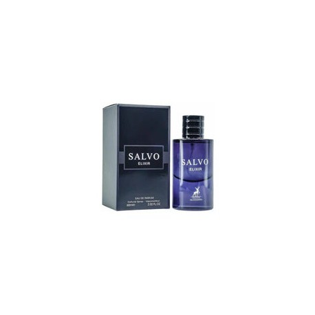 Salvo Elixir de Maison Alhambra edp 80 para Hombre
