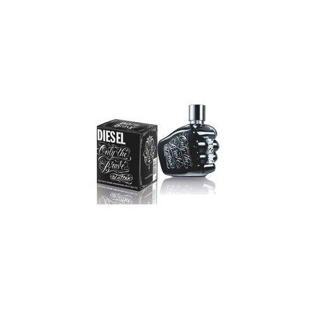 Only The Brave Tattoo de Diesel edt 100 ml para Hombre