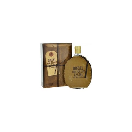 Fuel for Life Homme de Diesel edt 125 ml para Hombre