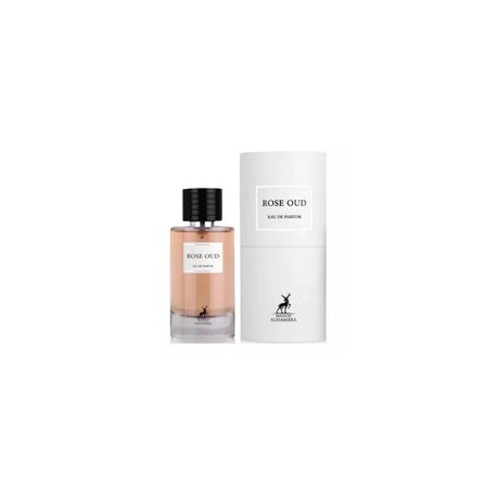 Rose Oud de Maison Alhambra edp 80 Unisex