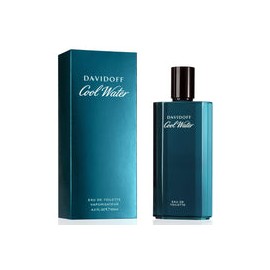 Cool Water de Davidoff edt 125 ml para Hombre