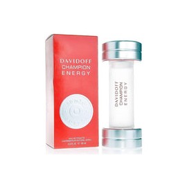 Champion Energy de Davidoff edt 90 ml para Hombre
