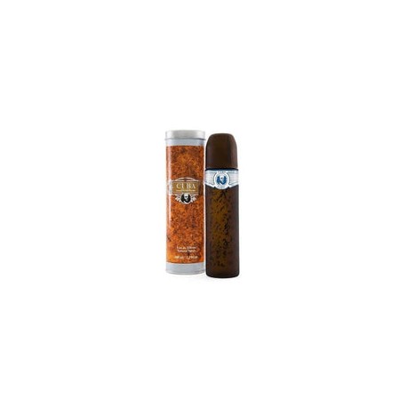 Cuba Blue de Cuba edt 100 ml para Hombre