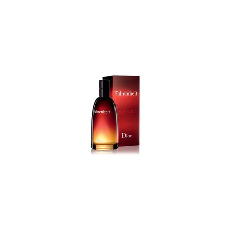 Fahrenheit de Christian Dior edt 100 ml para Hombre