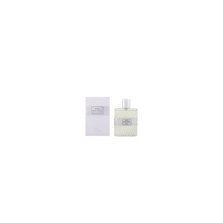 Eau Sauvage de Christian Dior edt 100 ml para Hombre