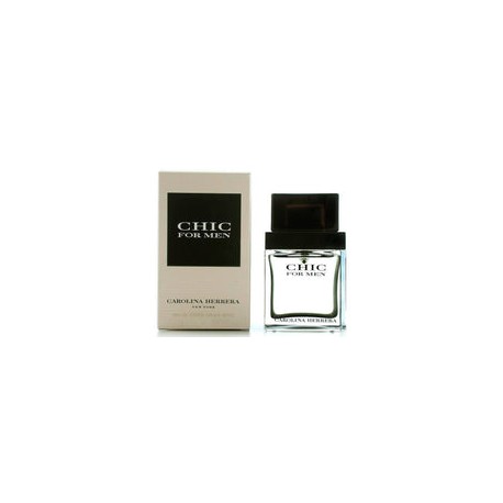 Chic For Men de Carolina Herrera edt 100 ml para Hombre