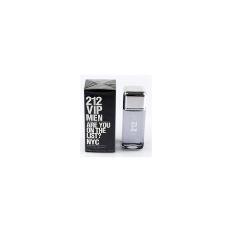 212 VIP Men de Carolina Herrera edt 200 ml para Hombre