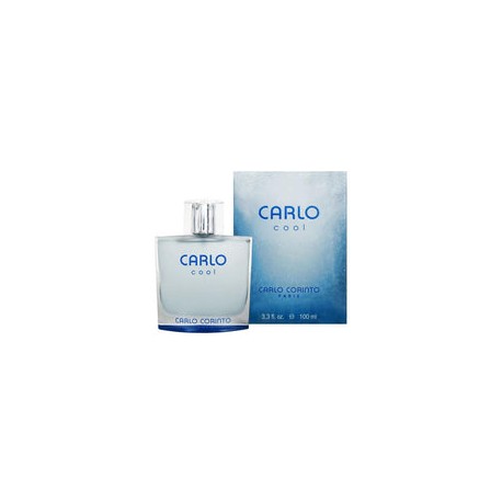 Carlo Cool de Carlo Corinto edt 100 ml para Hombre