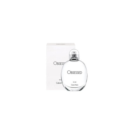 Obsessed for Men de Calvin Klein edt 125 ml para Hombre