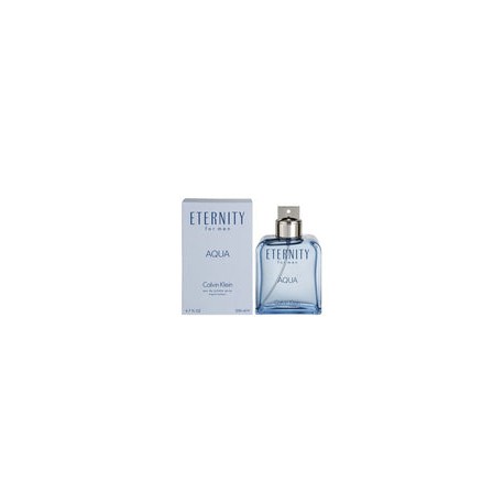 Eternity Aqua for Men de Calvin Klein edt 200 ml para Hombre