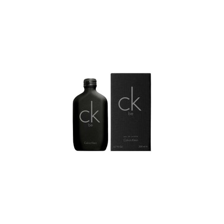 CK be de Calvin Klein edt 200 ml Unisex