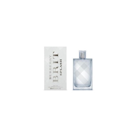 Burberry Brit Splash for Men de Burberry edt 100 ml para Hombre