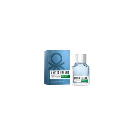 United Dreams Men Go Far de Benetton edt 100 ml para Hombre