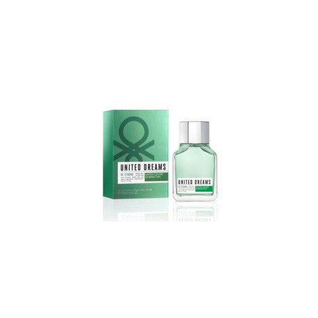 United Dreams Men Be Strong de Benetton edt 100 ml para Hombre